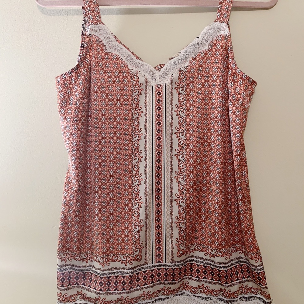 White House black Market camisole